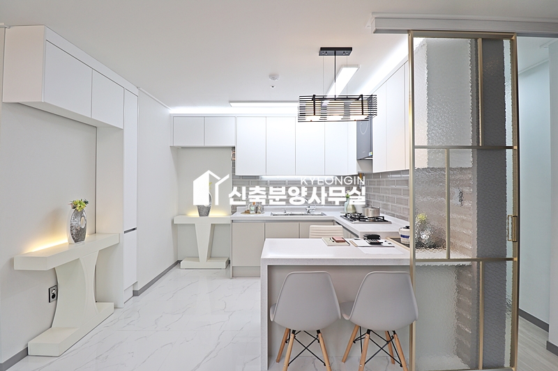 경기 광명시 광명동 파라곤캐슬 [ A . B Type ] 분양 매물번호 11284 사진 7