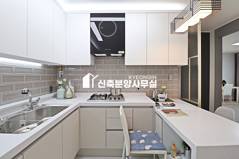 경기 광명시 광명동 파라곤캐슬 [ A . B Type ] 분양 매물번호 11284 사진 9