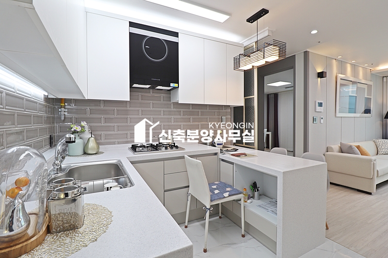 경기 광명시 광명동 파라곤캐슬 [ A . B Type ] 분양 매물번호 11284 사진 10