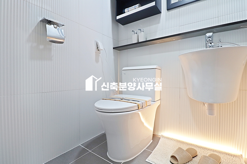경기 광명시 광명동 파라곤캐슬 [ A . B Type ] 분양 매물번호 11284 사진 13