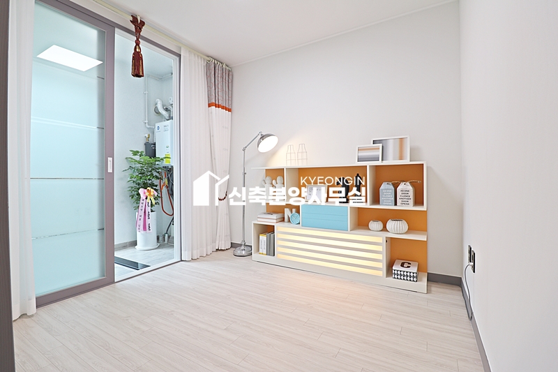경기 광명시 광명동 파라곤캐슬 [ A . B Type ] 분양 매물번호 11284 사진 15