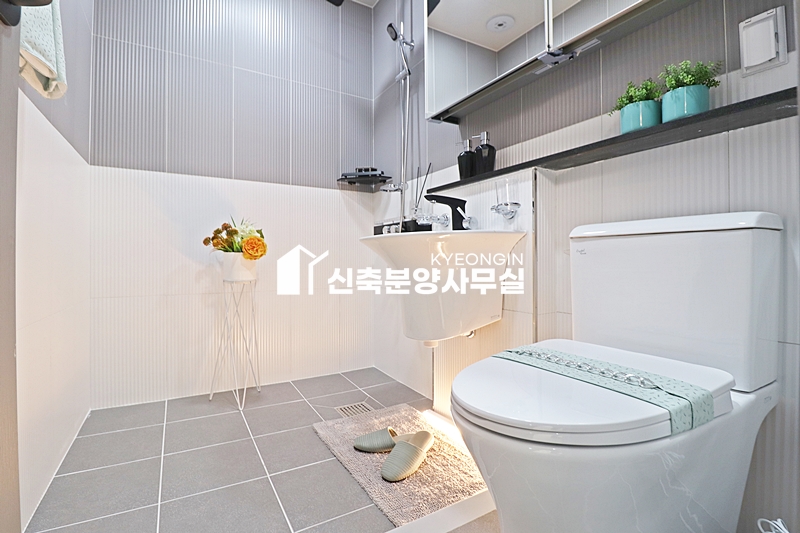 경기 광명시 광명동 파라곤캐슬 [ A . B Type ] 분양 매물번호 11284 사진 16