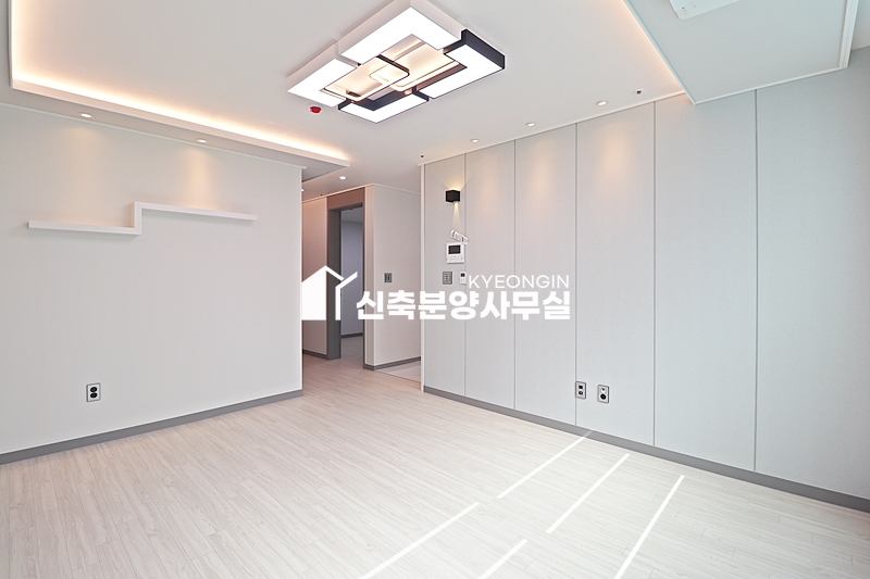 경기 광명시 광명동 파라곤캐슬 [ A . B Type ] 분양 매물번호 11284 사진 21
