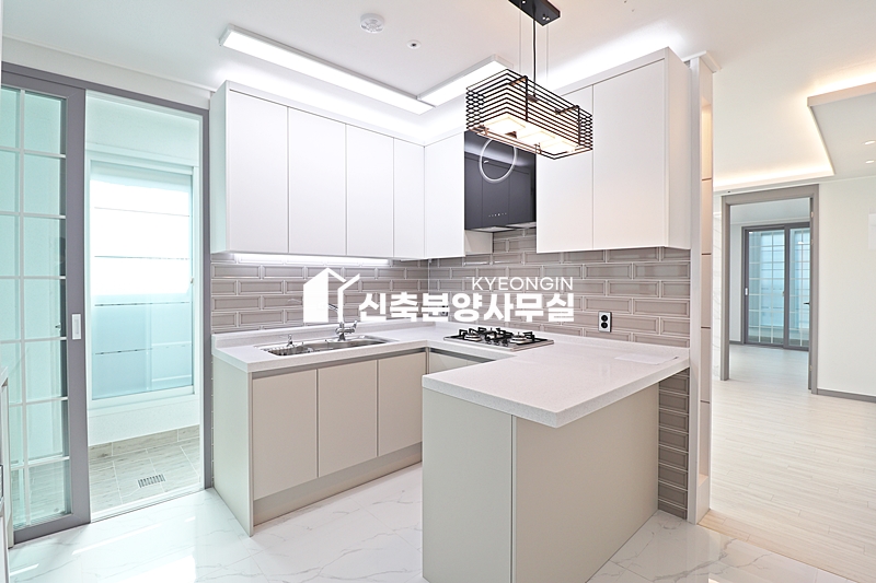 경기 광명시 광명동 파라곤캐슬 [ A . B Type ] 분양 매물번호 11284 사진 25