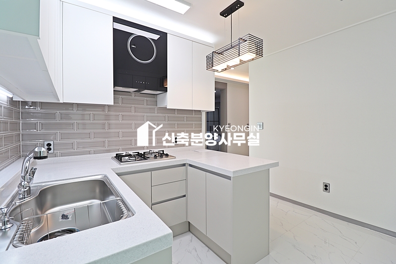 경기 광명시 광명동 파라곤캐슬 [ A . B Type ] 분양 매물번호 11284 사진 27