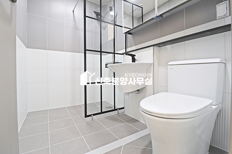경기 광명시 광명동 파라곤캐슬 [ A . B Type ] 분양 매물번호 11284 사진 34
