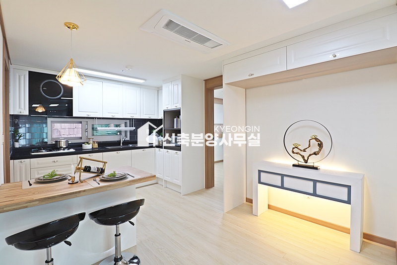 경기 광명시 광명동 채움플러스 [ 2룸 . 3룸 . 테라스 Type ] 분양 매물번호 13019 사진 7