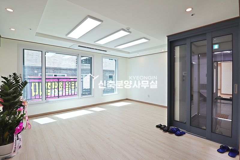경기 광명시 광명동 채움플러스 [ 2룸 . 3룸 . 테라스 Type ] 분양 매물번호 13019 사진 21