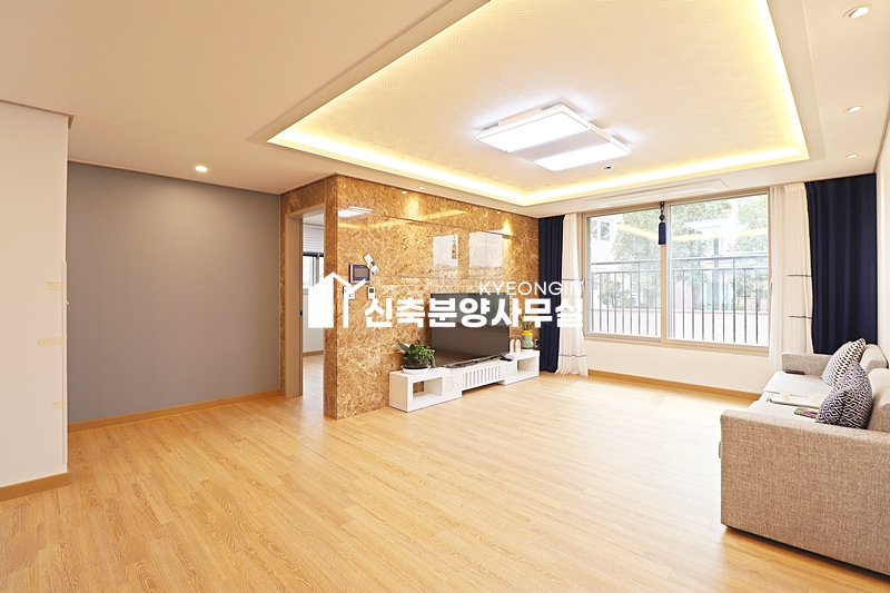 경기 의왕시 오전동 모락캐슬 [ 3룸 . 테라스 . 복층 Type ] 분양 매물번호 11294 사진 4
