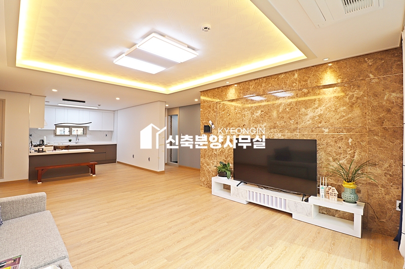 경기 의왕시 오전동 모락캐슬 [ 3룸 . 테라스 . 복층 Type ] 분양 매물번호 11294 사진 5