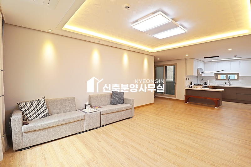 경기 의왕시 오전동 모락캐슬 [ 3룸 . 테라스 . 복층 Type ] 분양 매물번호 11294 사진 6