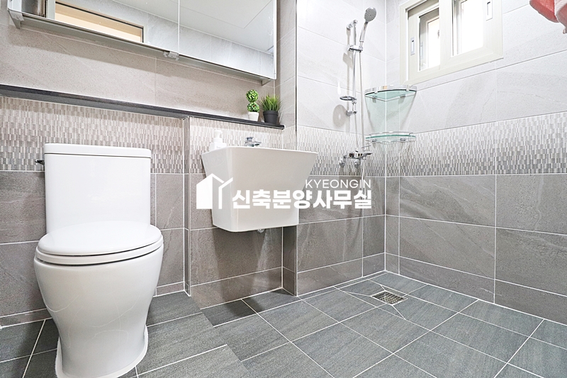 경기 의왕시 오전동 모락캐슬 [ 3룸 . 테라스 . 복층 Type ] 분양 매물번호 11294 사진 14