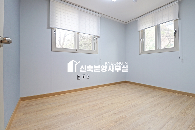 경기 의왕시 오전동 모락캐슬 [ 3룸 . 테라스 . 복층 Type ] 분양 매물번호 11294 사진 15