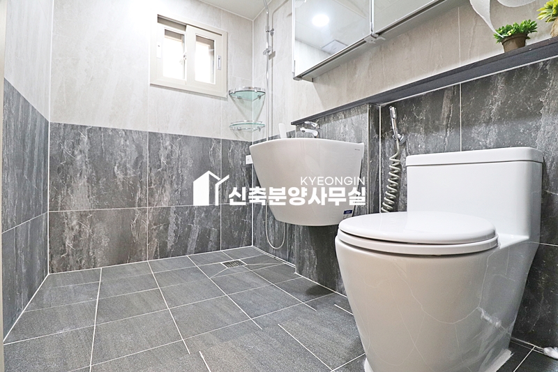 경기 의왕시 오전동 모락캐슬 [ 3룸 . 테라스 . 복층 Type ] 분양 매물번호 11294 사진 17