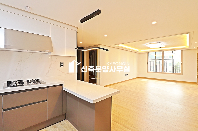 경기 의왕시 오전동 모락캐슬 [ 3룸 . 테라스 . 복층 Type ] 분양 매물번호 11294 사진 19