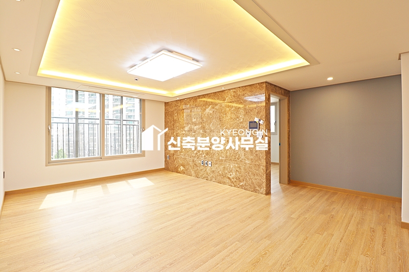 경기 의왕시 오전동 모락캐슬 [ 3룸 . 테라스 . 복층 Type ] 분양 매물번호 11294 사진 22