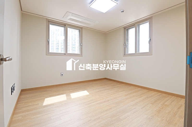 경기 의왕시 오전동 모락캐슬 [ 3룸 . 테라스 . 복층 Type ] 분양 매물번호 11294 사진 31