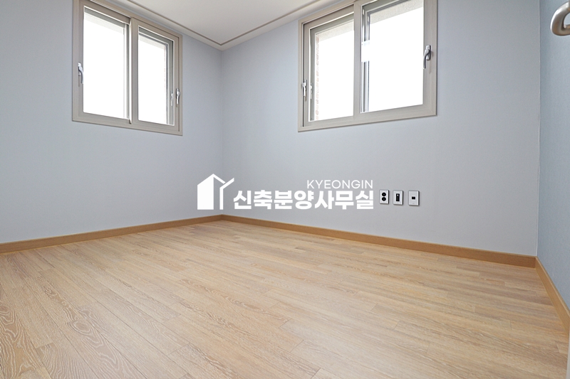 경기 의왕시 오전동 모락캐슬 [ 3룸 . 테라스 . 복층 Type ] 분양 매물번호 11294 사진 33