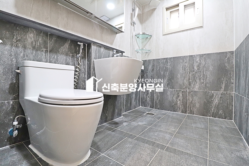 경기 의왕시 오전동 모락캐슬 [ 3룸 . 테라스 . 복층 Type ] 분양 매물번호 11294 사진 35
