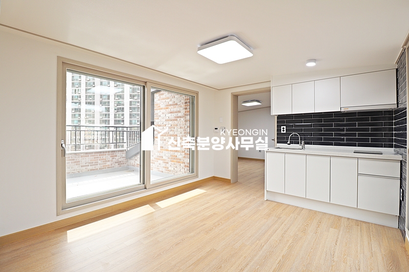 경기 의왕시 오전동 모락캐슬 [ 3룸 . 테라스 . 복층 Type ] 분양 매물번호 11294 사진 39