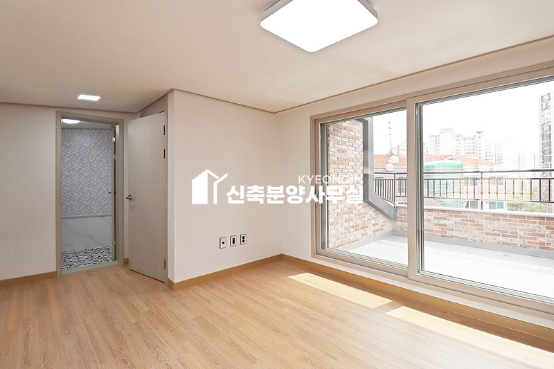 경기 의왕시 오전동 모락캐슬 [ 3룸 . 테라스 . 복층 Type ] 분양 매물번호 11294 사진 40