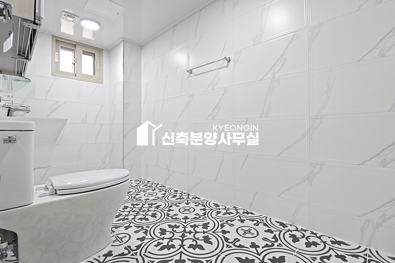 경기 의왕시 오전동 모락캐슬 [ 3룸 . 테라스 . 복층 Type ] 분양 매물번호 11294 사진 45