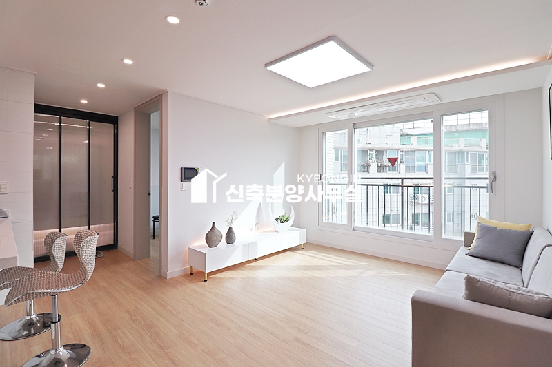 경기 의왕시 이동 헷세드 [ 2룸 . 3룸 . 테라스 . 복층 Type ] 분양 매물번호 11293 사진 2