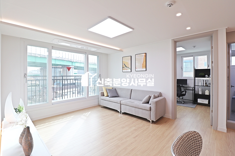경기 의왕시 이동 헷세드 [ 2룸 . 3룸 . 테라스 . 복층 Type ] 분양 매물번호 11293 사진 4