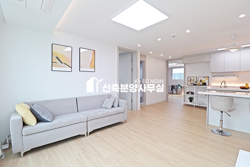 경기 의왕시 이동 헷세드 [ 2룸 . 3룸 . 테라스 . 복층 Type ] 분양 매물번호 11293 사진 5