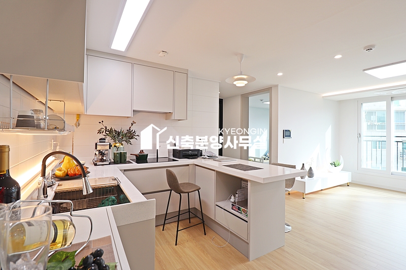 경기 의왕시 이동 헷세드 [ 2룸 . 3룸 . 테라스 . 복층 Type ] 분양 매물번호 11293 사진 11
