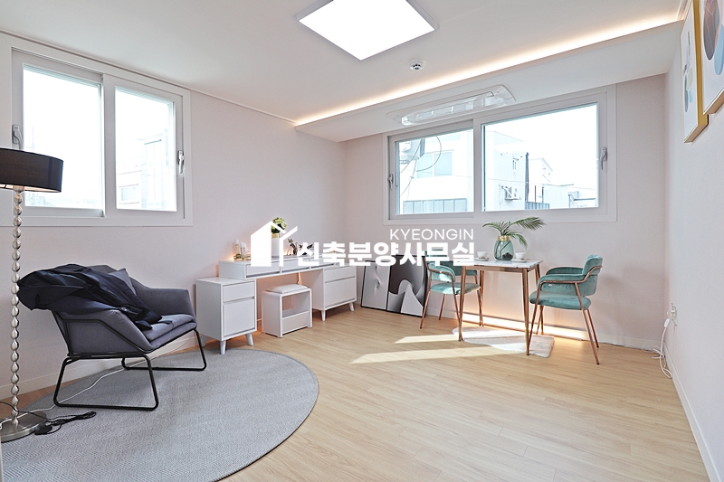 경기 의왕시 이동 헷세드 [ 2룸 . 3룸 . 테라스 . 복층 Type ] 분양 매물번호 11293 사진 12