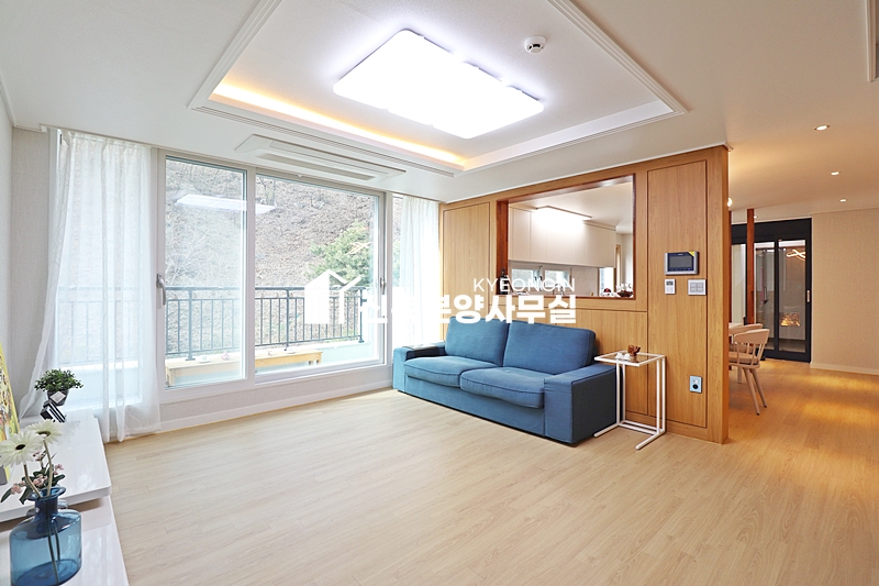 경기 의왕시 청계동 청계월든빌 [ 3룸 . 테라스 . 복층 Type ] 분양 매물번호 11292 사진 1