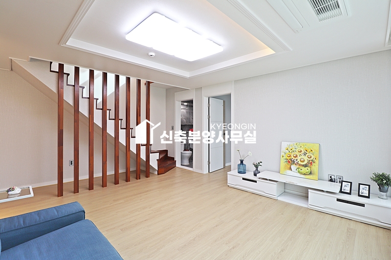 경기 의왕시 청계동 청계월든빌 [ 3룸 . 테라스 . 복층 Type ] 분양 매물번호 11292 사진 4