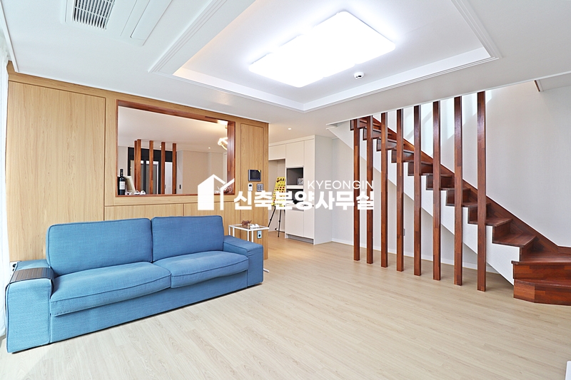경기 의왕시 청계동 청계월든빌 [ 3룸 . 테라스 . 복층 Type ] 분양 매물번호 11292 사진 5