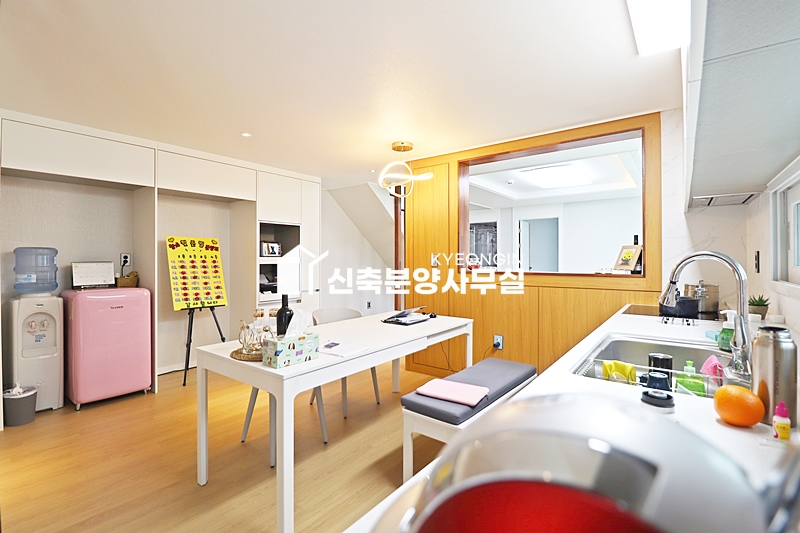 경기 의왕시 청계동 청계월든빌 [ 3룸 . 테라스 . 복층 Type ] 분양 매물번호 11292 사진 10
