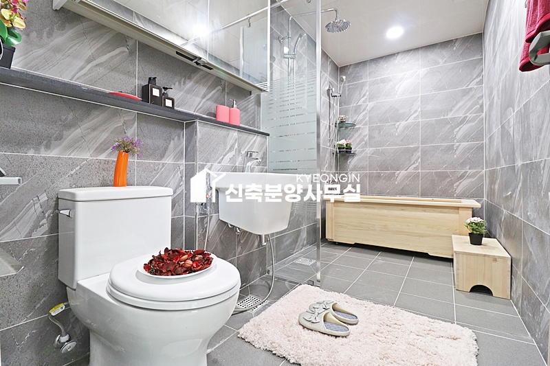 경기 의왕시 청계동 청계월든빌 [ 3룸 . 테라스 . 복층 Type ] 분양 매물번호 11292 사진 13