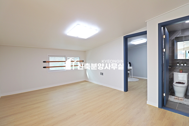 경기 의왕시 청계동 청계월든빌 [ 3룸 . 테라스 . 복층 Type ] 분양 매물번호 11292 사진 20