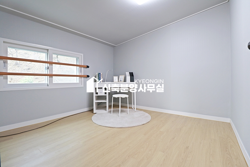 경기 의왕시 청계동 청계월든빌 [ 3룸 . 테라스 . 복층 Type ] 분양 매물번호 11292 사진 23