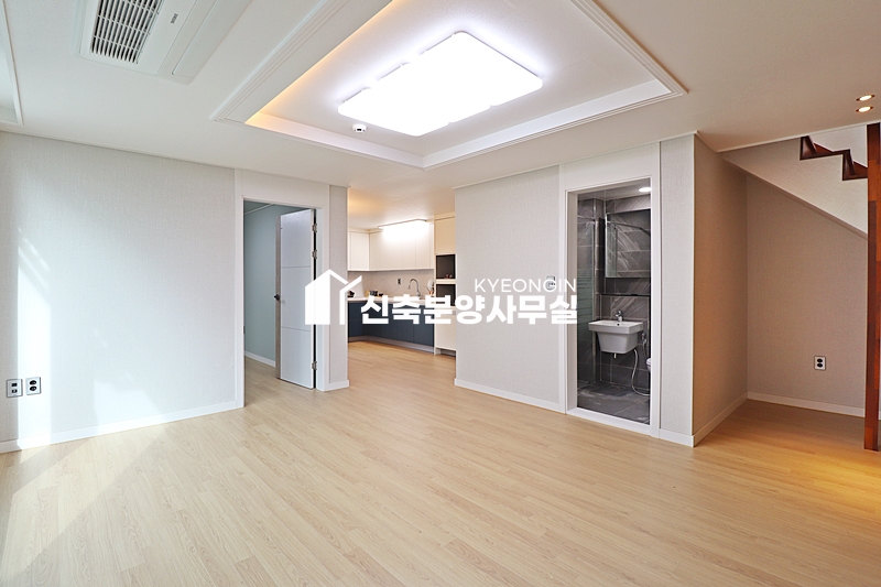 경기 의왕시 청계동 청계월든빌 [ 3룸 . 테라스 . 복층 Type ] 분양 매물번호 11292 사진 33