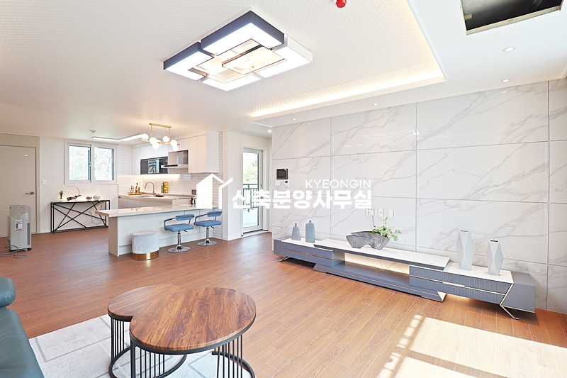 경기 의왕시 학의동 이룸타운 힐하우스 [ 3룸 . 테라스 . 복층 Type ] 분양 매물번호 11290 사진 6