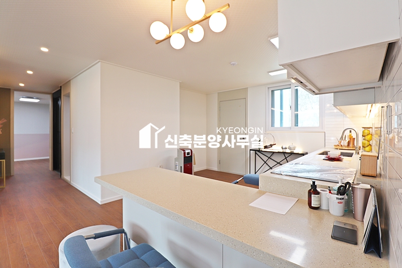 경기 의왕시 학의동 이룸타운 힐하우스 [ 3룸 . 테라스 . 복층 Type ] 분양 매물번호 11290 사진 7