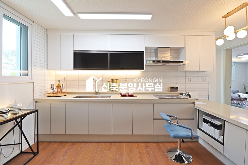 경기 의왕시 학의동 이룸타운 힐하우스 [ 3룸 . 테라스 . 복층 Type ] 분양 매물번호 11290 사진 10