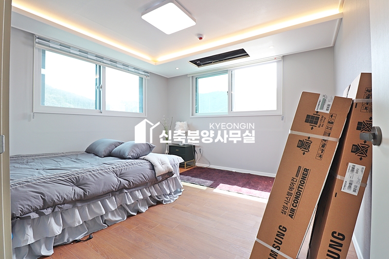 경기 의왕시 학의동 이룸타운 힐하우스 [ 3룸 . 테라스 . 복층 Type ] 분양 매물번호 11290 사진 12