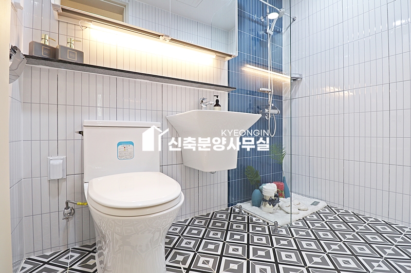 경기 의왕시 학의동 이룸타운 힐하우스 [ 3룸 . 테라스 . 복층 Type ] 분양 매물번호 11290 사진 16