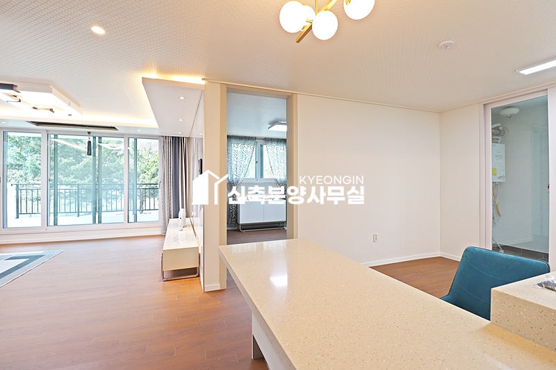 경기 의왕시 학의동 이룸타운 힐하우스 [ 3룸 . 테라스 . 복층 Type ] 분양 매물번호 11290 사진 19