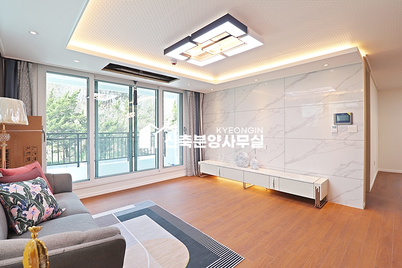 경기 의왕시 학의동 이룸타운 힐하우스 [ 3룸 . 테라스 . 복층 Type ] 분양 매물번호 11290 사진 22