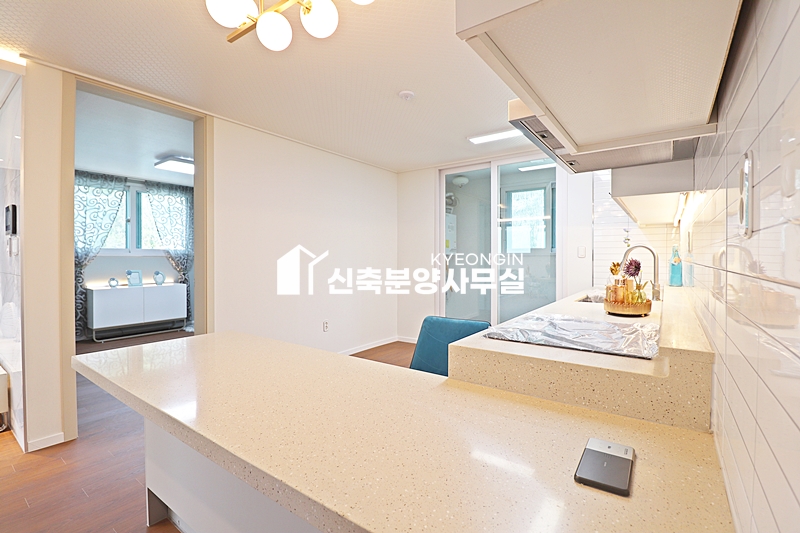 경기 의왕시 학의동 이룸타운 힐하우스 [ 3룸 . 테라스 . 복층 Type ] 분양 매물번호 11290 사진 25