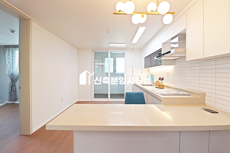 경기 의왕시 학의동 이룸타운 힐하우스 [ 3룸 . 테라스 . 복층 Type ] 분양 매물번호 11290 사진 26