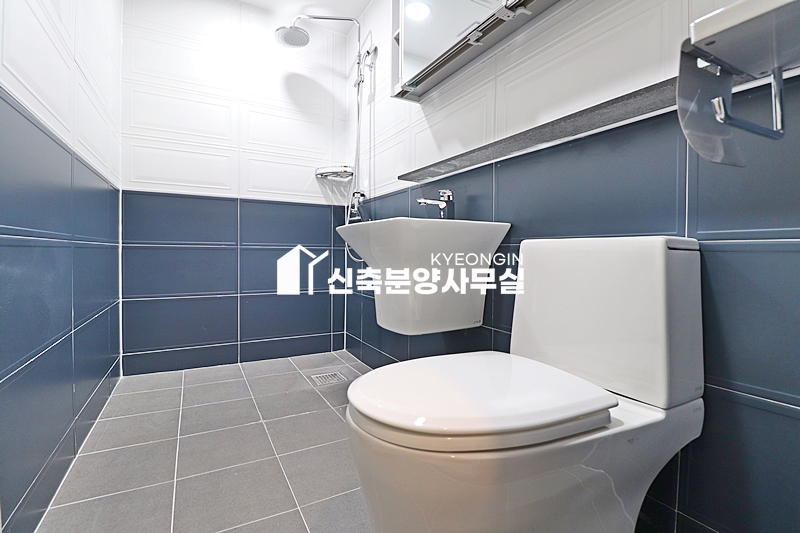경기 의왕시 학의동 이룸타운 힐하우스 [ 3룸 . 테라스 . 복층 Type ] 분양 매물번호 11290 사진 32