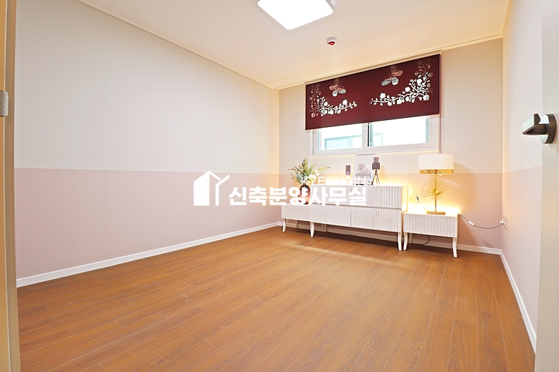 경기 의왕시 학의동 이룸타운 힐하우스 [ 3룸 . 테라스 . 복층 Type ] 분양 매물번호 11290 사진 34